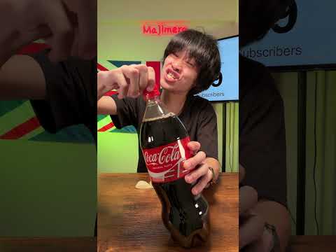 GIANT BALLOONS OF COKE AND SPRITE + MENTOS = ??? thumbnail