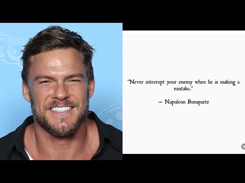 Alan Ritchson RESPONDS & Police Say NO CHARGES thumbnail