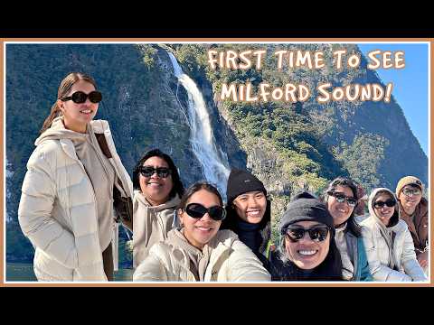SURVIVING BA SA VAN LIFE!? FIRST TIME NAMIN MAG MILFORD SOUND!I RichZigzVlogs thumbnail