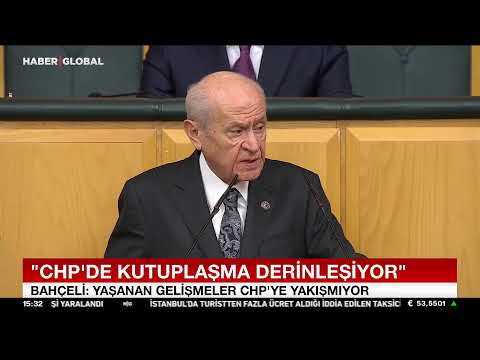 CANLI YAYIN I Gürsel Tekin Haber Global'de! CHP'de Özgür Özel'in Sözlerini Değerlendiriyor! thumbnail
