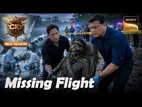 Pilot’s Skeleton | CID | New Season | Full Episode | Sign up for Sony LIV on YouTube thumbnail