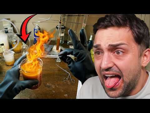 EN ACI ŞEYİ YEMEK! thumbnail