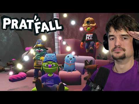 Pratfall met de Makkers thumbnail