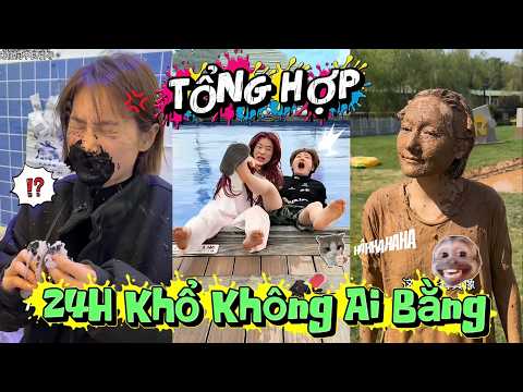 [TỔNG HỢP] 24H Khổ Không Ai Bằng | HÀI NHẤT MÙA HÈ 2026..(Hân Dâu) thumbnail