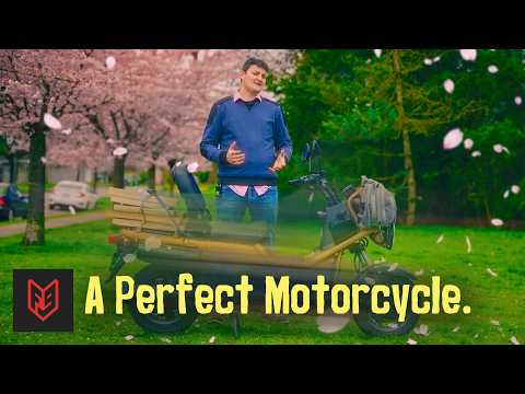 The Perfect Motorcycle - Honda Big Ruckus Review thumbnail