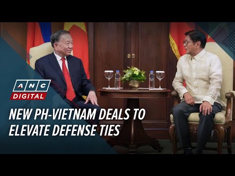 Marcos, Vietnamese Pres. To Lam deepen bilateral ties in Malacañang thumbnail