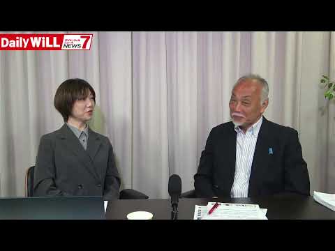 【生配信】6/1最新ニュースを解説【加賀孝英✕近藤倫子✕デイリーWiLL】 thumbnail