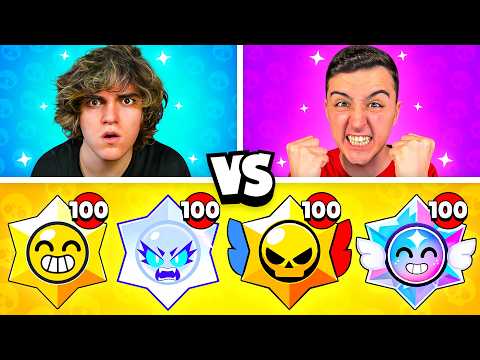 ¡BATALLA de 1000 STARR DROPS en BRAWL STARS! ?? thumbnail