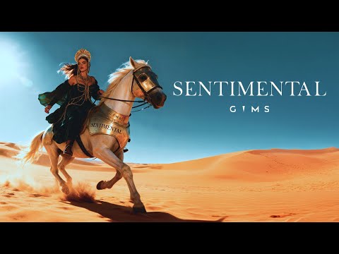 GIMS - SENTIMENTAL (Official Lyrics Vidéo) thumbnail