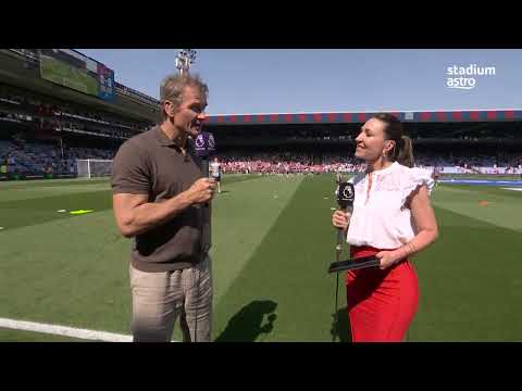 "IT'S ABOUT TIME" | Jens Lehmann Reacts to Arsenal Winning the Premier League After 22 Years 🏆 thumbnail