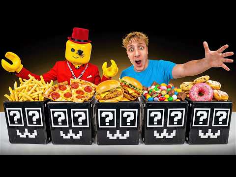 1 Lucky Block = 1 Repas ! thumbnail
