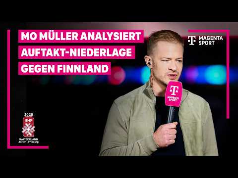 WM-Spezial – Die Eishockey Show – Folge 2 | IIHF Eishockey-WM 2026 | MAGENTA SPORT thumbnail