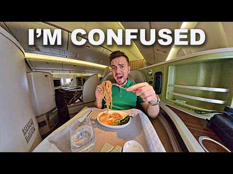 The Reality of  EVA’s “5-Star” Business Class thumbnail