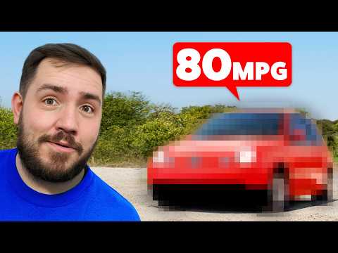 £3,000 Most Economical Car Challenge thumbnail