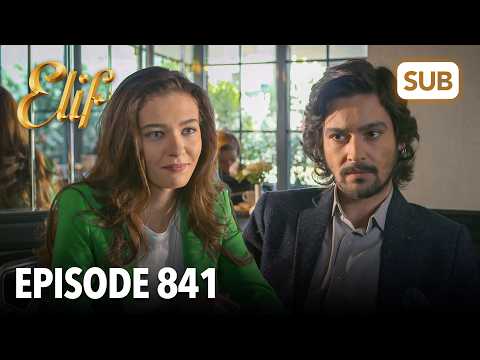 Elif Episode 841 | English Subtitle thumbnail