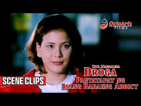 PAGTATAPAT NG ISANG BABAENG ADDICT | SCENE CLIPS 1 | Rita Magdalena, Emilio Garcia thumbnail