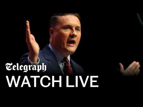Live: Wes Streeting speaks for first time since quitting Starmer's Cabinet thumbnail