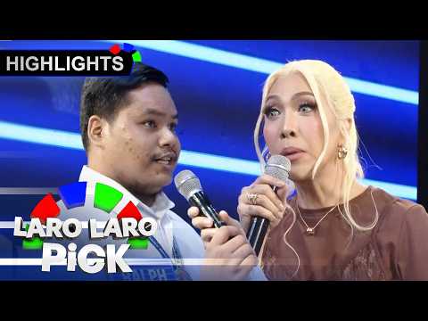'WAG MONG PATULAN! Vice Ganda, NASINDAK kay player Ralph | It’s Showtime | Laro Laro Pick thumbnail