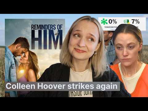 the new colleen hoover movie is INSANE thumbnail