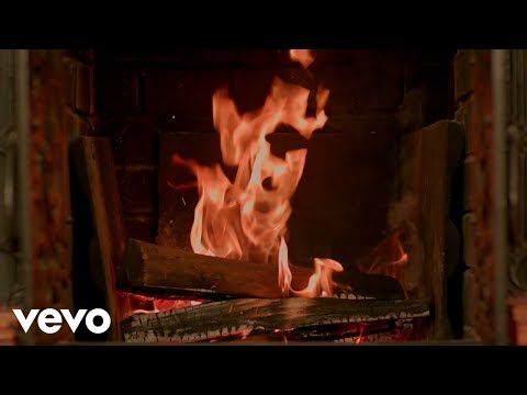 Anne Murray - Do You Hear What I Hear? (Christmas Yule Log Fireplace Visual) thumbnail
