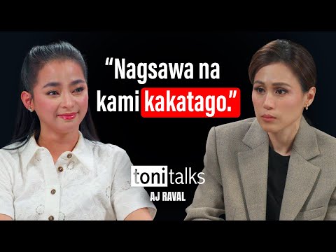 Why AJ Raval Finally Revealed Her Children With Aljur | Toni Talks thumbnail
