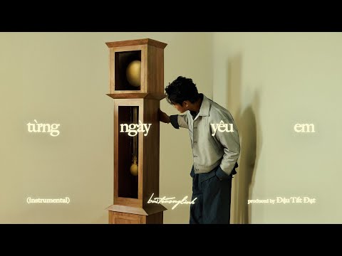 Từng Ngày Yêu Em (Instrumental) / buitruonglinh (prod. Đậu Tất Đạt) thumbnail