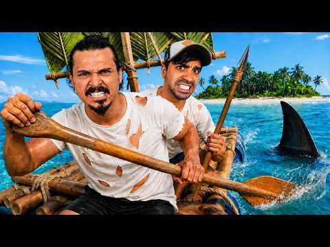 انا وسيد ضايعين في البحر ا Raft #1 thumbnail