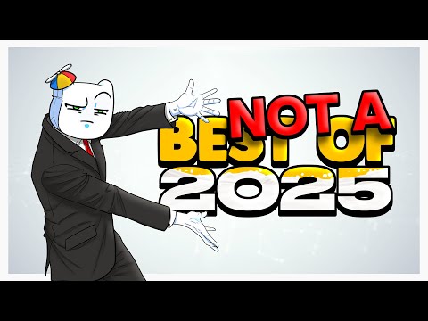 This video is NOT a BEST OF 2025 thumbnail