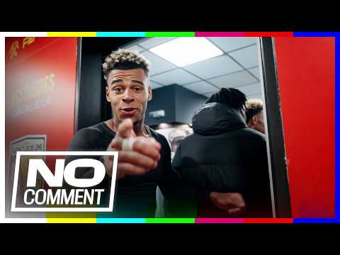 NO COMMENT 🎬 - CHAMPIONS MON FRÈRE !! 🤩 thumbnail