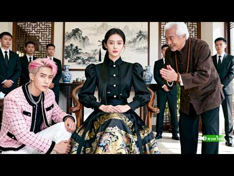 สาวบ้านนอกถูกตระกูลเศรษฐีรังแก ทุกคนไม่คิดว่าเธอคือบรรพบุรุษ!เรื่องราวสนุกๆ! thumbnail