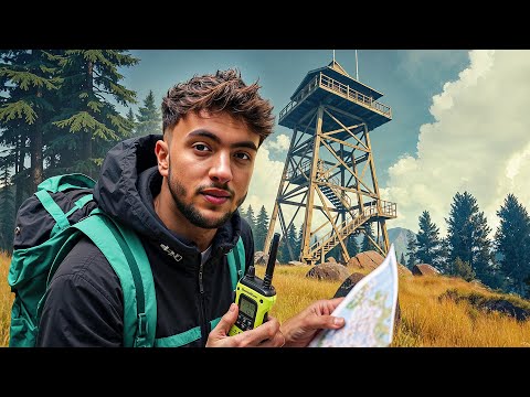 JE DOIS PROTEGER CETTE FORET DES INCENDIES ! (firewatch) thumbnail