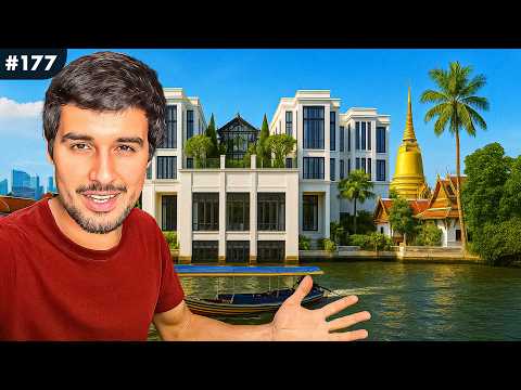 The Most Expensive Hotel of Thailand! 🇹🇭 thumbnail