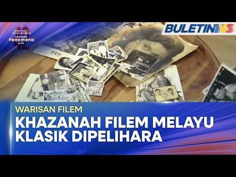 WARISAN FILEM | Hidir Penjejak Sejarah Layar Perak Tanah Air (BU) thumbnail