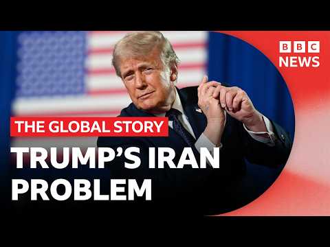 Iran War: What does Trump do now? | The Global Story thumbnail