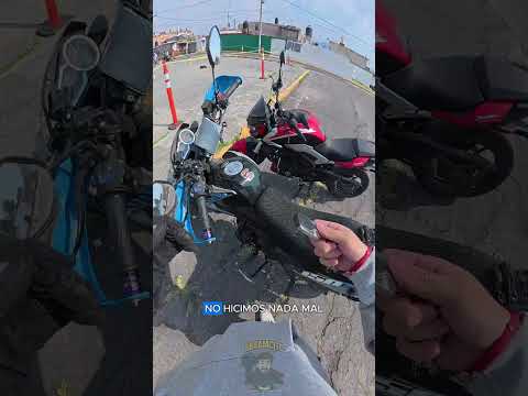 No pasé la prueba para la certificación de motociclista ??️ thumbnail