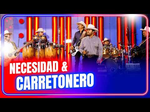 Necesidad y El Carretonero Vagon Chicano en vivo thumbnail