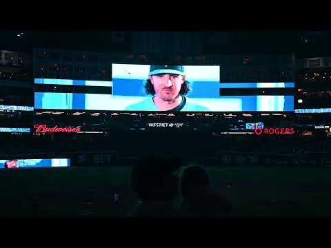 Toronto Blue Jays Pregame Show (From 100 Level) thumbnail