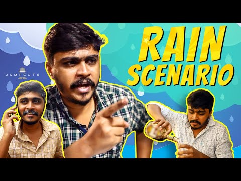 Rain Scenario 2021 | Hari & Naresh | Jump Cuts thumbnail