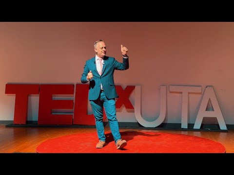 The New Executive Skill: Thinking and Communicating with AI | Agustín Marín | TEDxUTA thumbnail