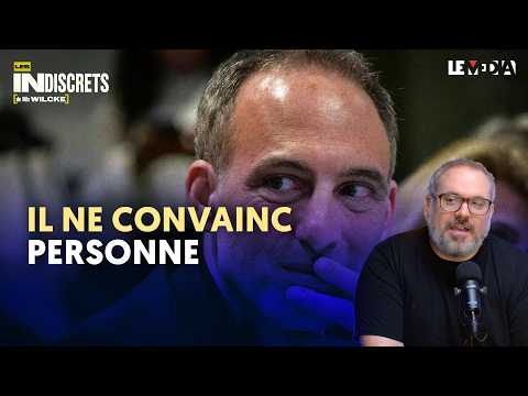 LA NON-CANDIDATURE QUI EMBARRASSE RAPHAËL GLUCKSMANN thumbnail
