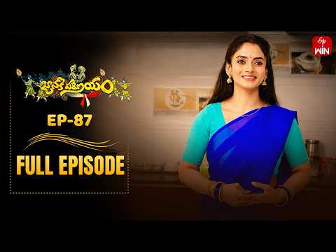 Janaki Parinayam | 13th May 2026 | Full Episode No 87 | ETV Telugu thumbnail