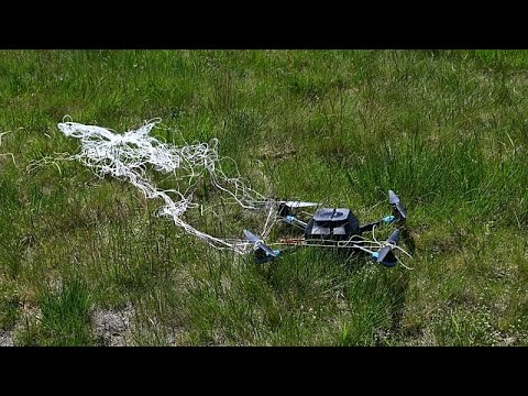 Du prédateur à la proie :  ce nouveau drone intercepte  les drones ennemis thumbnail