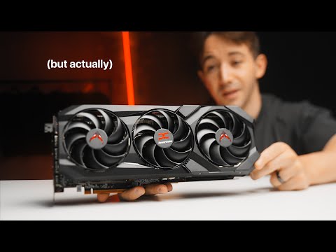 AMD just defeated NVIDIA. - 9070 XT. thumbnail