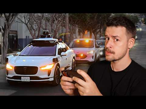 Kto naprawdę steruje autonomicznymi autami? | Tech Week thumbnail