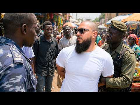 Getting Detained In The Newest & Youngest Country - South Sudan Was A Challenge 🇸🇸 (country #75) thumbnail