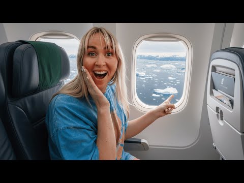 We Travelled to the Most Remote Place in Europe (Greenland) thumbnail