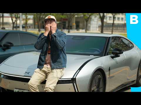 Zelfs Tesla is hier jaloers op… thumbnail