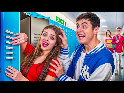 فتاة جديدة في المدرسة تغير مظهرها للانتقام! thumbnail