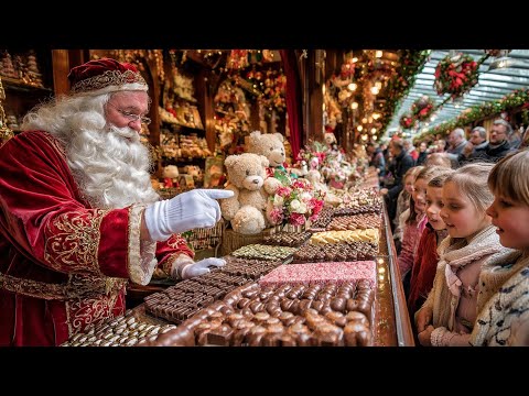 STRASBOURG - THE WORLD CAPITAL OF CHRISTMAS 🎄 THIS PLACE FEELS UNREAL thumbnail