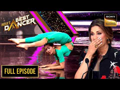 Debparna's Fantastic Moves | India's Best Dancer S3 | Full Episode | Sign up for Sony LIV on YouTube thumbnail